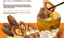 佛跳墙漫画,一场穿越时空的美食奇遇